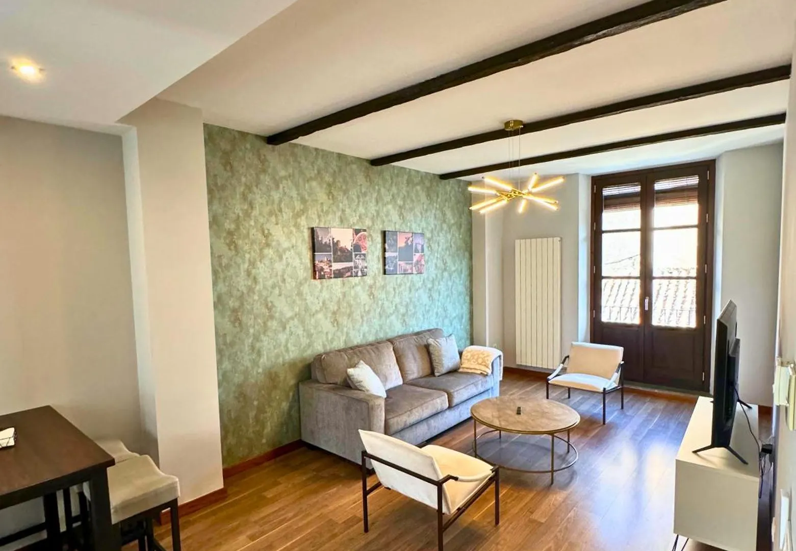 Apartman Home4U Apartamento Centro De Granada