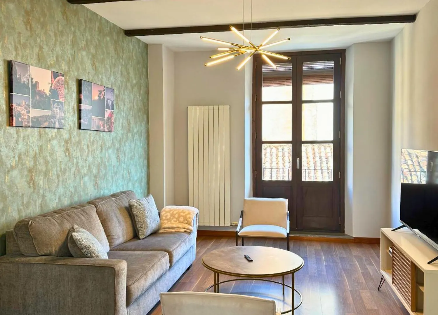 Home4U Apartamento Centro De Granada