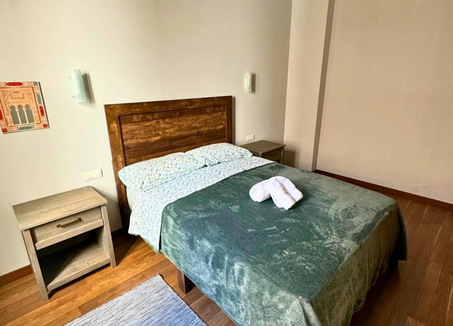 Home4U Apartamento Centro De Granada