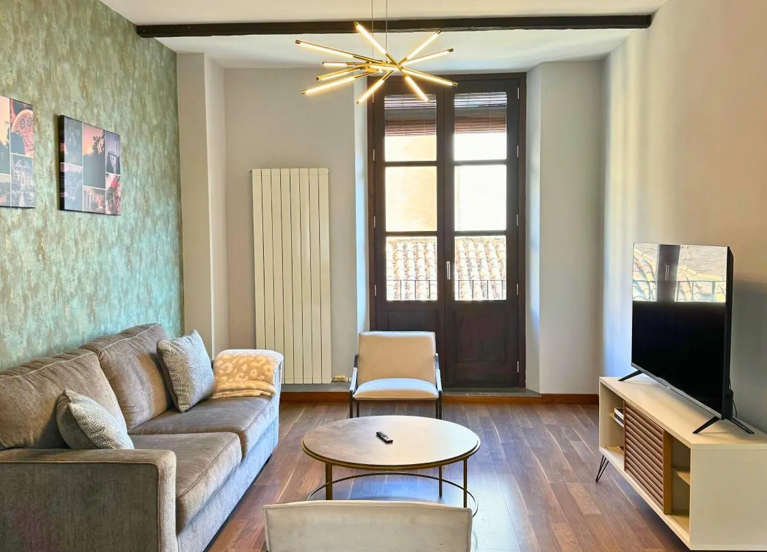 Home4U Apartamento Centro De Granada location